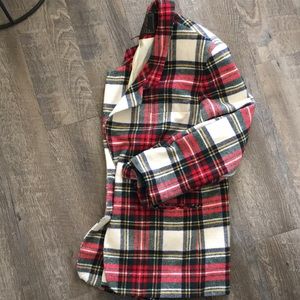 Campagnie Interationale Express - Plaid Blazer